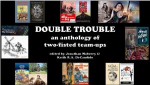 Kickstarter: Double Trouble